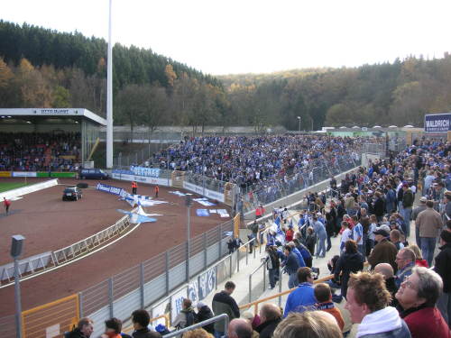 Sportfreunde Siegen - VfL Bochum - photo